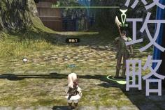 ff14邪龙王座龙巢神殿攻略